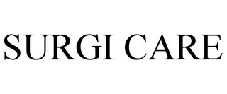 SURGI CARE