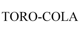 TORO-COLA
