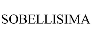 SOBELLISIMA