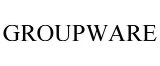 GROUPWARE