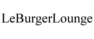 LEBURGERLOUNGE