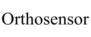 ORTHOSENSOR