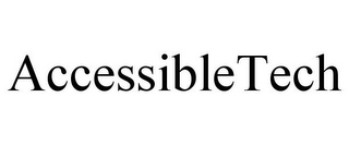 ACCESSIBLETECH