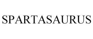 SPARTASAURUS