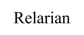 RELARIAN