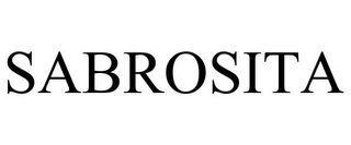 SABROSITA