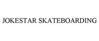 JOKESTAR SKATEBOARDING