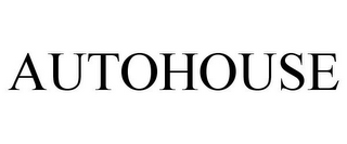 AUTOHOUSE