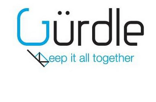 GÜRDLE KEEP IT ALL TOGETHER