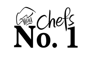 CHEFS NO. 1