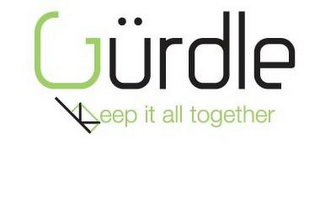 GÜRDLE KEEP IT ALL TOGETHER