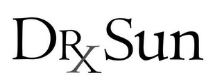 DR SUN RX