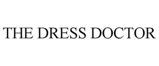 THE DRESS DOCTOR