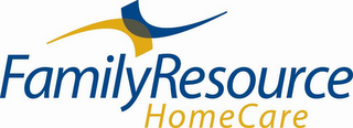 FAMILYRESOURCE HOMECARE