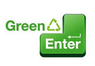 GREEN ENTER