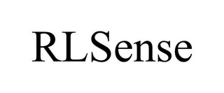 RLSENSE