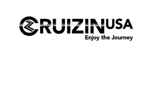 CRUIZIN USA ENJOY THE JOURNEY