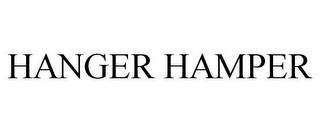 HANGER HAMPER