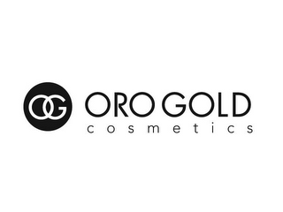 OG ORO GOLD COSMETICS