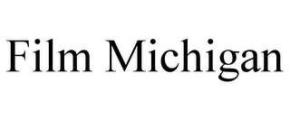 FILM MICHIGAN