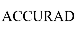 ACCURAD