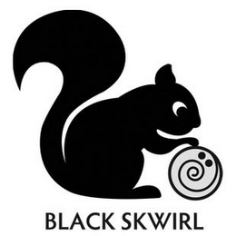 BLACK SKWIRL