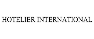 HOTELIER INTERNATIONAL