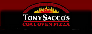 TONY SACCO'S COAL OVEN PIZZA