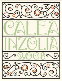 CALEA INZOLIA 2008