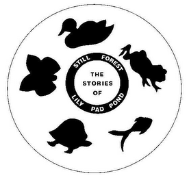 THE STORIES OF STILL FOREST LILY PAD POND