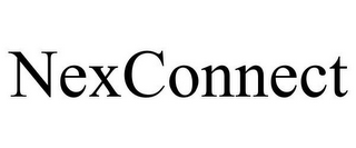 NEXCONNECT