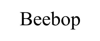 BEEBOP