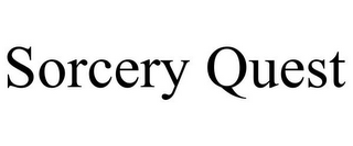 SORCERY QUEST