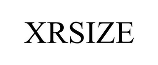 XRSIZE