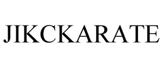 JIKCKARATE