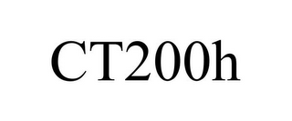 CT200H