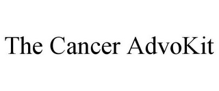 THE CANCER ADVOKIT