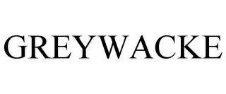 GREYWACKE