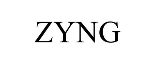 ZYNG