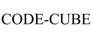 CODE-CUBE