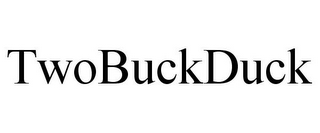 TWOBUCKDUCK
