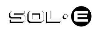 SOL·E