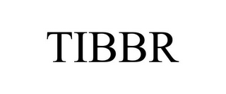 TIBBR