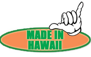 MADE IN HAWAII