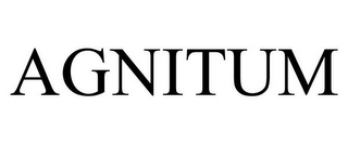 AGNITUM