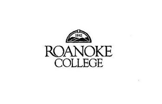 ROANOKE COLLEGE 1842