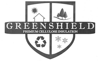 GREENSHIELD PREMIUM CELLULOSE INSULATION