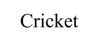 CRICKET