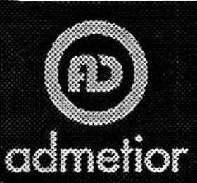 AD ADMETIOR