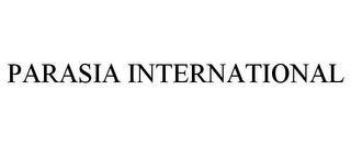 PARASIA INTERNATIONAL